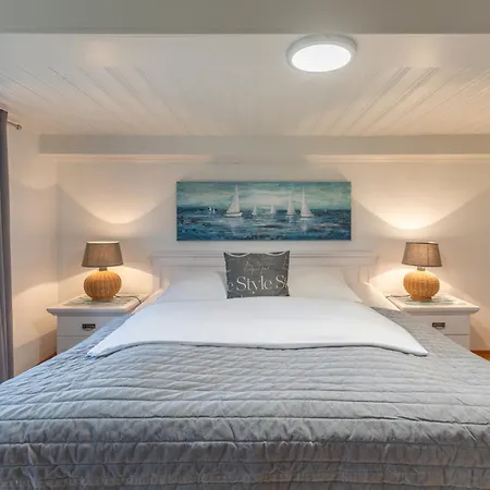 Neukoog Deichzeit Apartamento