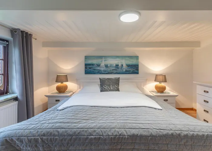 Neukoog Deichzeit Appartement