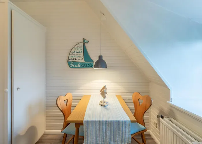 Neukoog Deichzeit Appartement *