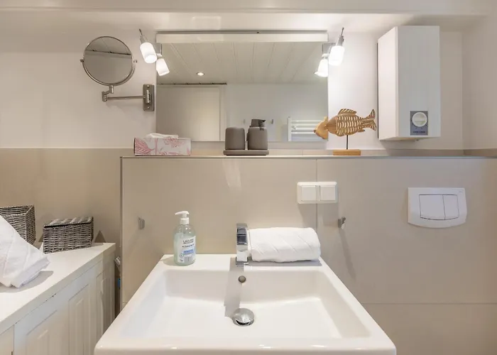 Appartement Neukoog Deichzeit