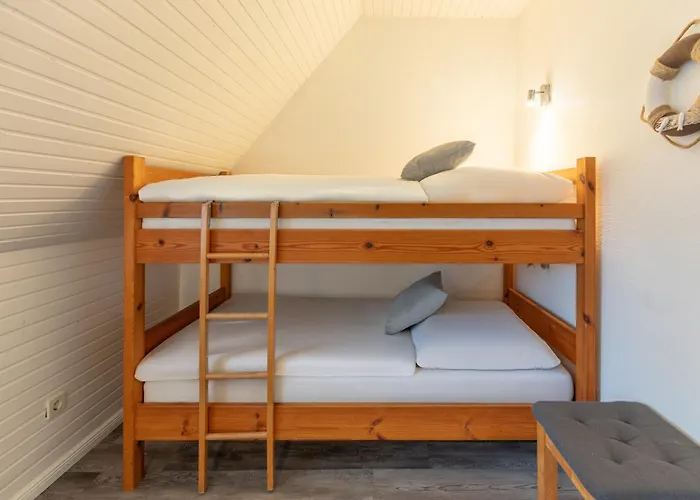 Appartement Neukoog Deichzeit Nordstrand