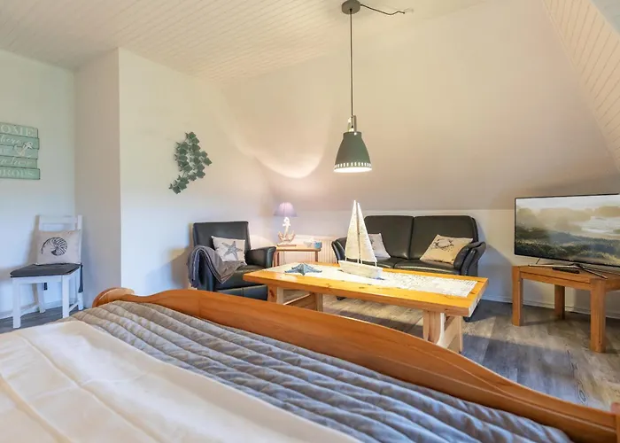 Neukoog Deichzeit Appartement