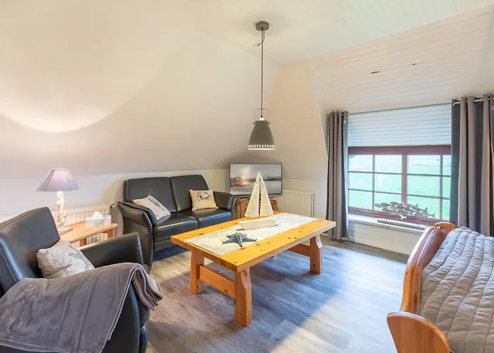 Appartement Neukoog Deichzeit