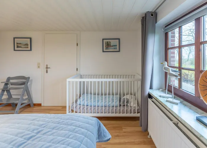 Appartement Neukoog Deichzeit