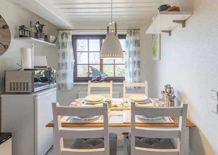 Appartement Neukoog Deichzeit Nordstrand