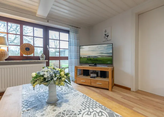 Neukoog Deichzeit Appartement *