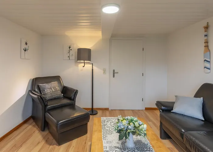 Neukoog Deichzeit Appartement Nordstrand