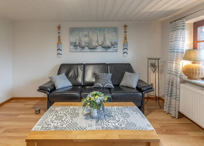 Neukoog Deichzeit Appartement Nordstrand