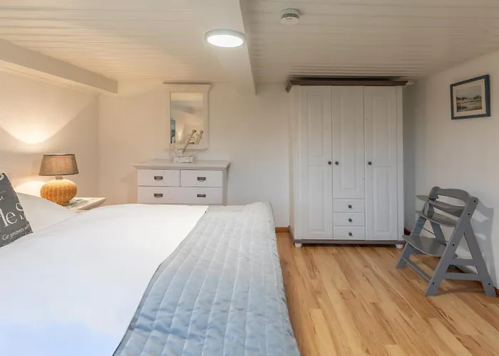 Appartement Neukoog Deichzeit Nordstrand