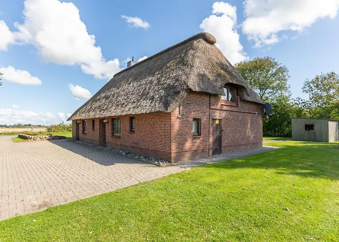 Appartement Neukoog Deichzeit *