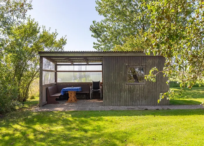 Neukoog Deichzeit Appartement Nordstrand