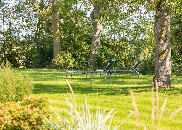 Appartement Neukoog Deichzeit *