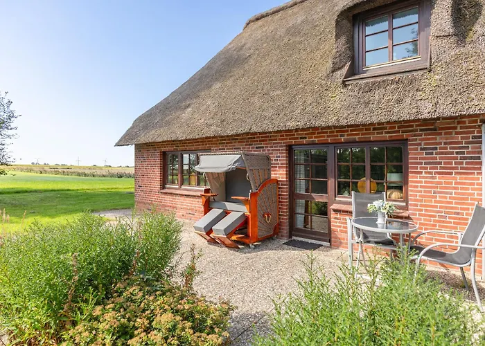 Appartement Neukoog Deichzeit *