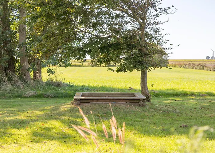 Neukoog Deichzeit Appartement *