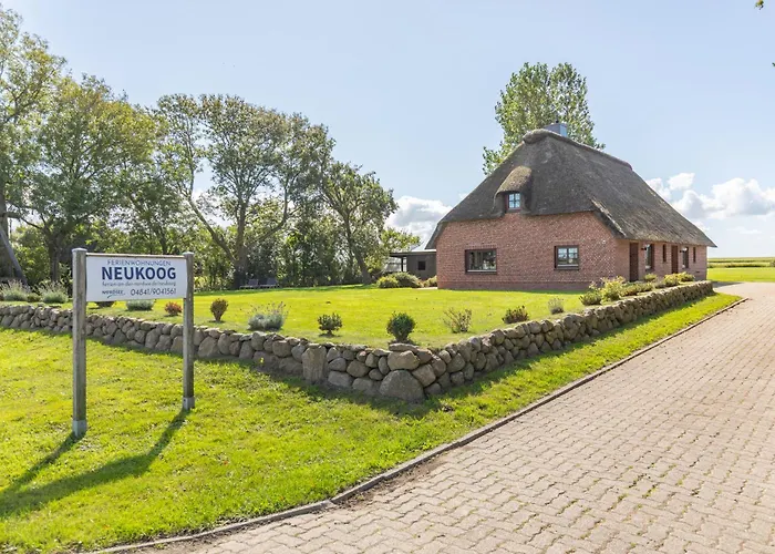 Neukoog Deichzeit Appartement